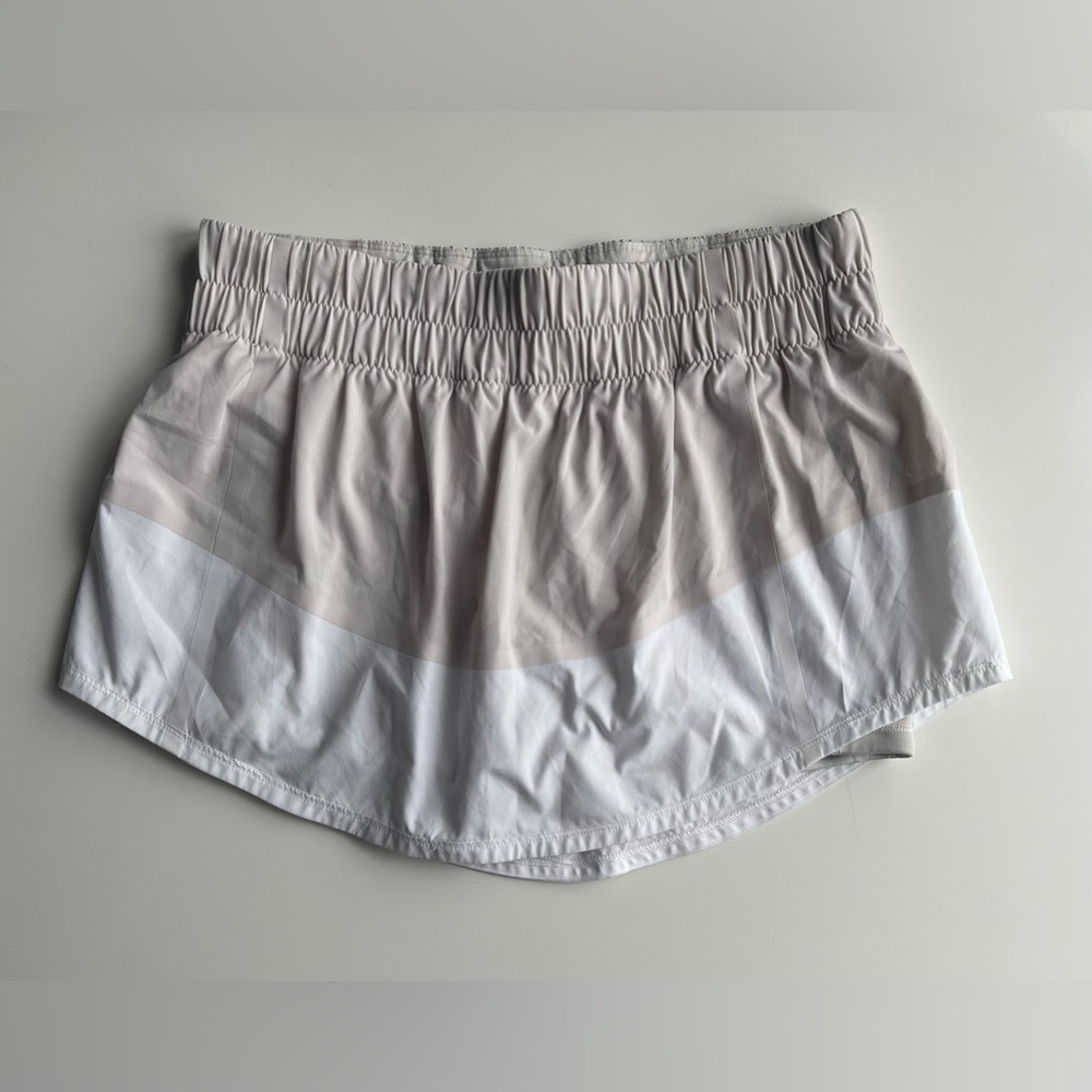Lululemon Run: Breeze By Skirt